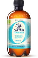Captain Kombucha ZERO Original 400 ml - Nápoj
