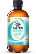 Captain Kombucha ZERO Original 400 ml - Drink