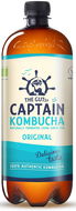 Captain Kombucha Original 1000 ml - Nápoj