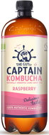 Captain Kombucha Raspberry 1000 ml - Drink