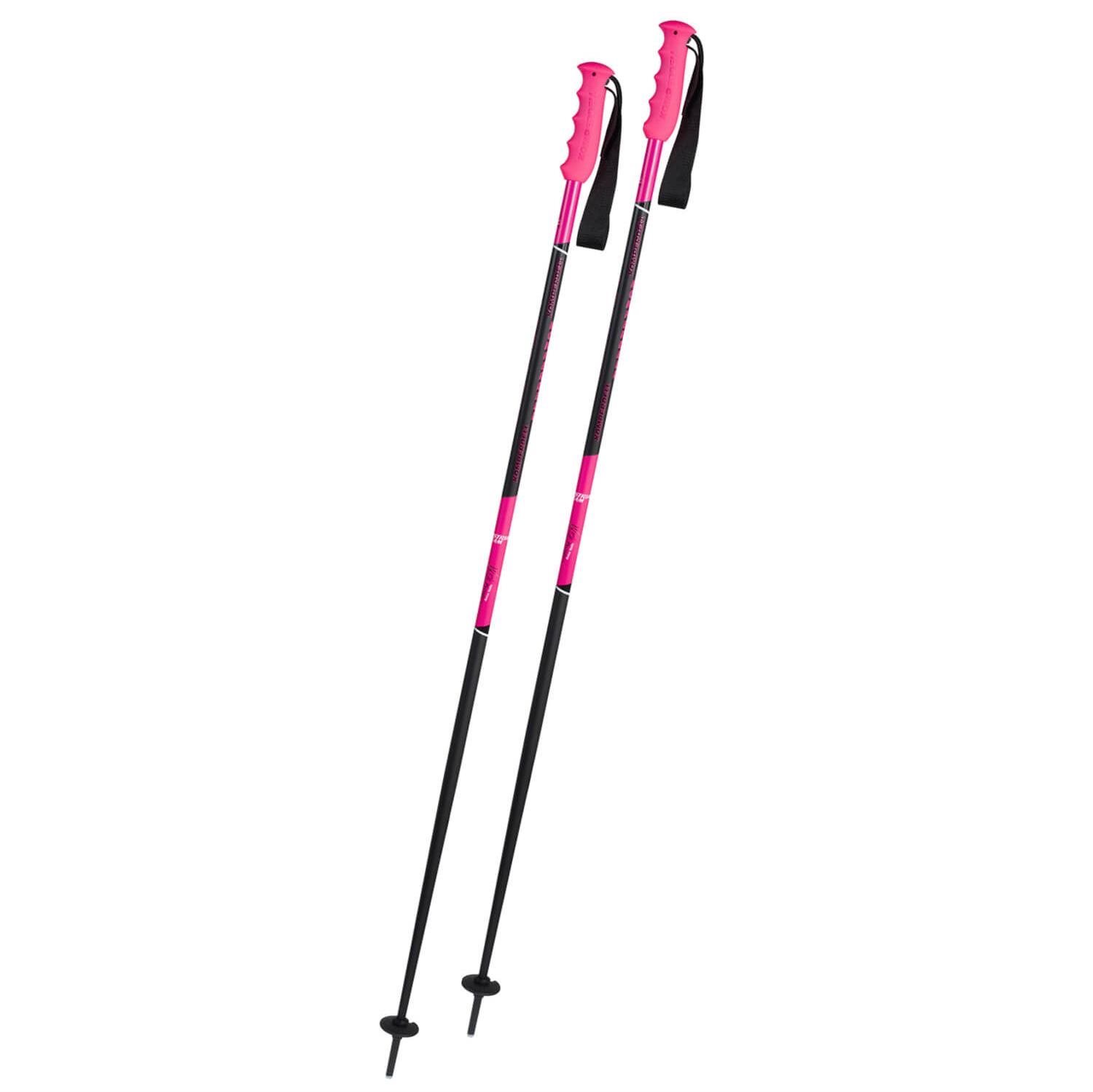 Komperdell Champion Pink Alice 110cm - Ski Poles | Alza.cz