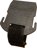 Kommit Multisport CLIP for self-retracting rope - Bike Accessory