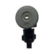 Kommit Mount Bundle for self-retracting rope - Bike Accessory