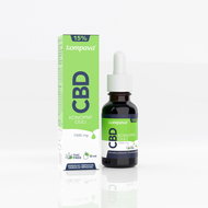KOMPAVA CBD Hemp Oil 15% - CBD