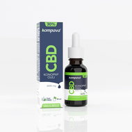 KOMPAVA CBD Hemp Oil 30% - CBD