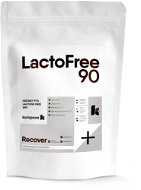 Kompava LactoFree 90, 500 g, vanilka-bourbon - Proteín