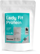 Kompava LadyFit protein 500 g Vanilka – smotana - Proteín