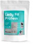 Kompava LadyFit protein 500 g čokoláda – višňa - Proteín