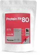 Kompava ProteinFit 80 500g, jahoda - Protein