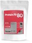 Kompava ProteínFit 80 500 g, jahoda - Proteín