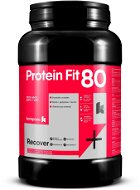 Kompava ProteínFit 80 2 000 g, vanilka - Proteín