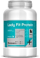 Kompava LadyFit 2000g, jahoda-malina - Protein