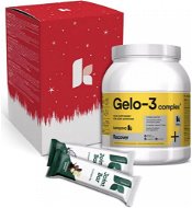 KOMPAVA GELO-3 Complex® piña colada, Christmas package + gift - Joint Nutrition