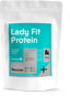 Kompava LadyFit 500 g, čokoláda - Protein