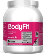 Kompava BodyFit 420 g, strawberry - Protein