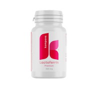 Kompava Premium Lactoferrin 350 mg 30 kapslí - Dietary Supplement