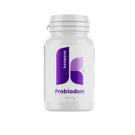 Kompava Probiodom 400 mg 60 kapslí - Dietary Supplement
