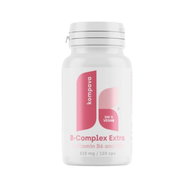 Kompava B-Complex Extra 510 mg 120 kapslí - B Complex