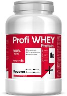 KOMPAVA Profi Whey Protein 2000 g, jahoda - Protein