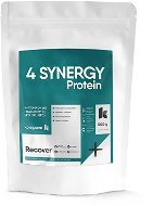 KOMPAVA 4 Synergy Protein 500 g, caffe latte - Protein