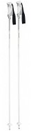 Komperdell DESCENT Carbon, White, size 115cm - Ski Poles