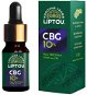 Konopná farma Liptov – CBG olej 10 % full spectrum - CBD