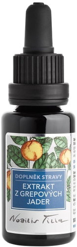 Nobilis Tilia extrakt z grepových jader, 50 ml - Herbal Extract - Main image