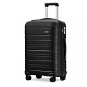 Kono Cestovní kufr 2091 černý M 65 cm  - Cestovní kufr
