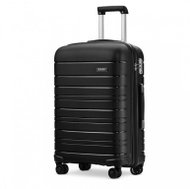 Kono Travel case 2092 black M 65 cm - Suitcase