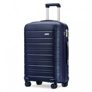 Kono Travel case 2091 dark blue L 76cm - Suitcase