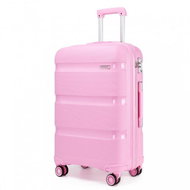 Kono Travel case 2092 pink M 65cm - Suitcase