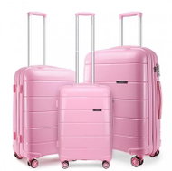 Kono Set of 3 suitcases 1997 Pink S M L - Case Set