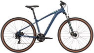 Kona Trekking Bike Splice Blue 2022 - Trekking Bike
