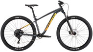 Kona Mountain Bike Lava Dome Black 2023 - Mountain Bike