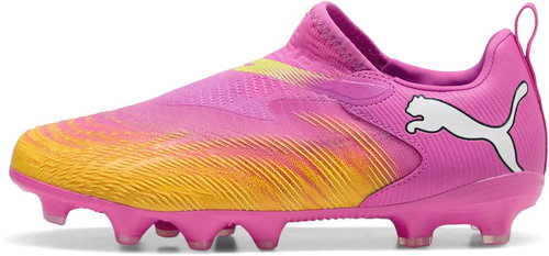 Dětské kopačky Puma Future 9 Match LL FG/AG Jr, vel. 29 - Football Boots - Main image