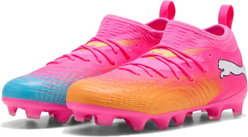 Dětské kopačky Puma Future 9 Match FG/AG Jr, vel. 32 - Football Boots - Main image