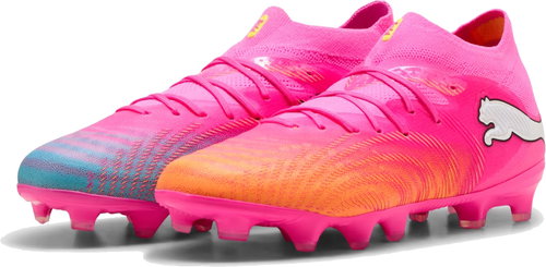 Dětské kopačky Puma Future 9 Pro FG/AG Jr, vel. 1 - Football Boots - Main image
