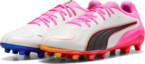 Kopačky Puma King 20 Ultimate FG/AG, vel. 8 - Football Boots - Main image