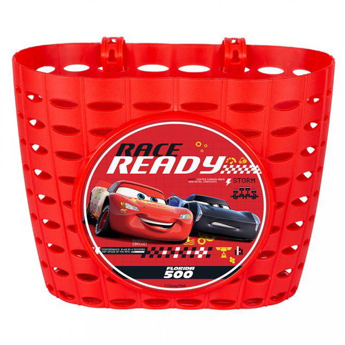 Disney Bicycle Basket for Kids Cars III - Bike Basket - Main image