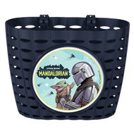 Disney Bicycle Basket Baby Mandalorian - Bike Basket