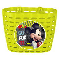 Disney Bicycle Basket Baby Mickey - Bike Basket