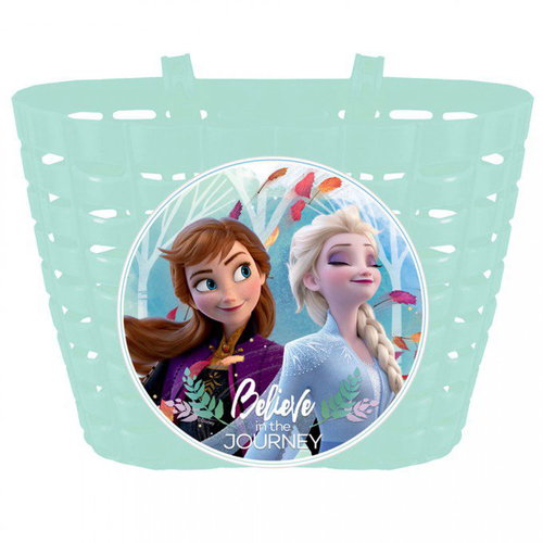 Disney Bicycle Basket Kids Ice Kingdom - Bike Basket - Main image