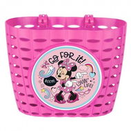 Košík na kolo Disney Košík na kolo dětský Minnie - Košík na kolo