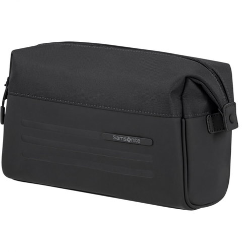 Samsonite Stackd toilet kit toilet pouch black - Kosmetická taštička - Hlavní obrázek