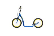Dice Street Fun Kid (G5) Blue Metallic - Children's Scooter