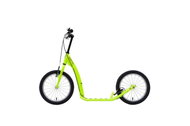 Dice Street Fun Kid (G5) Yellow Reflex - Children's Scooter