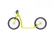 Twenty Max Kid (G6) Neon Lemon - Children's Scooter