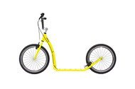 Dice Twenty Max (G6) Neon Lemon - Scooter