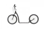 Cube Twenty Max (G6) Satin Grey - Scooter