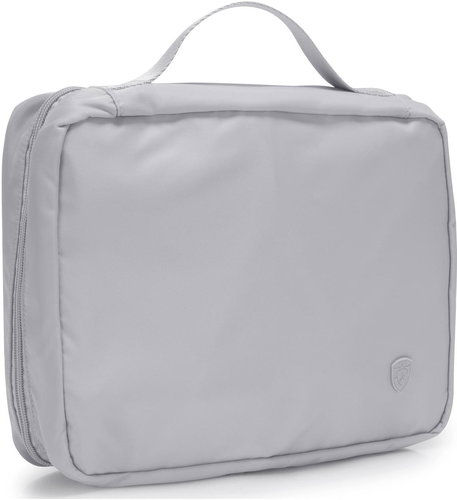 Heys Basic Toiletry Bag Grey - Make-up Bag - Main image